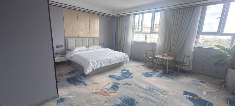 朗屿快捷酒店图片