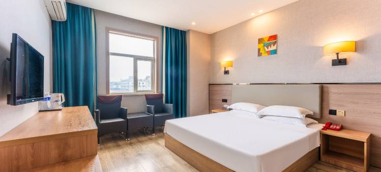 青藤艺宿(余姚阳明西路富巷店)图片