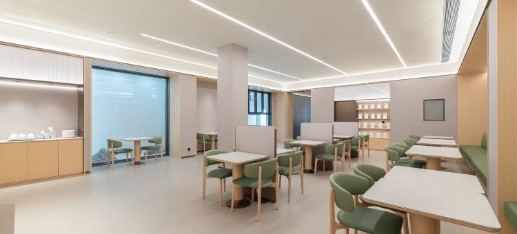 全季酒店(青岛五四广场山东路店)图片