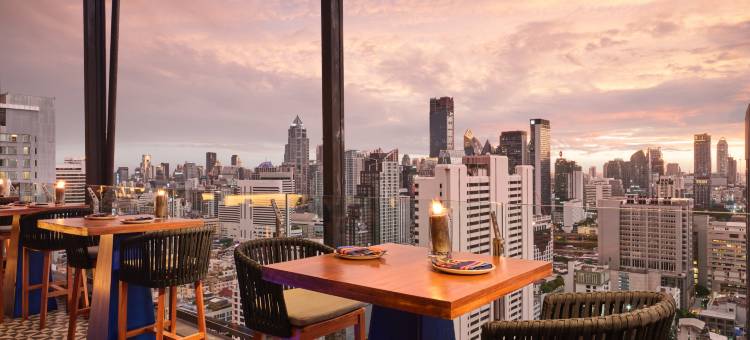 辉盛国际公寓素坤逸，曼谷(Fraser Suites Sukhumvit Bangkok)图片