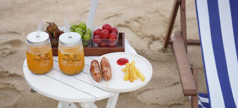 平潭|聆海·轻奢泳池海景设计师Villa美宿图片