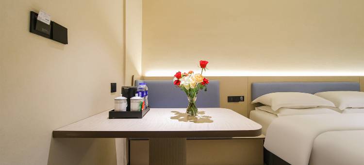 悦森·君怡商务酒店(达州中心广场店)图片