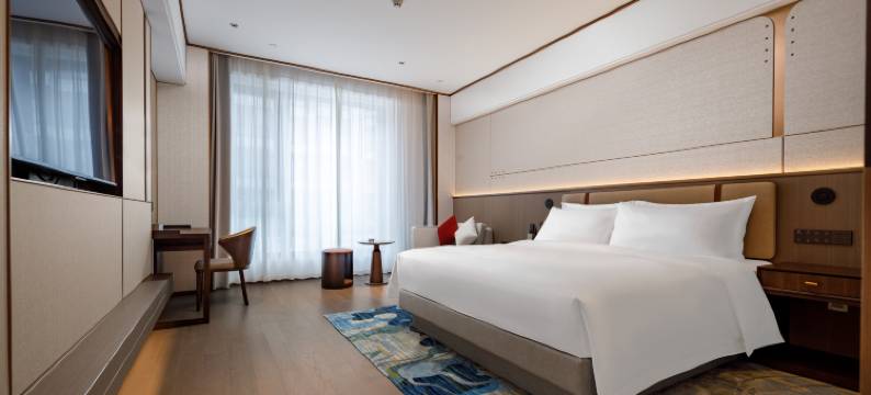 径贤酒店(杭州临平万达广场店)图片