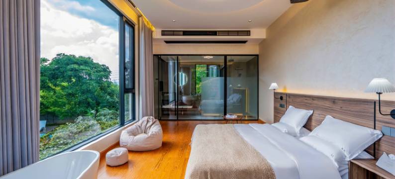 安吉有座凉亭亲宠度假民宿图片