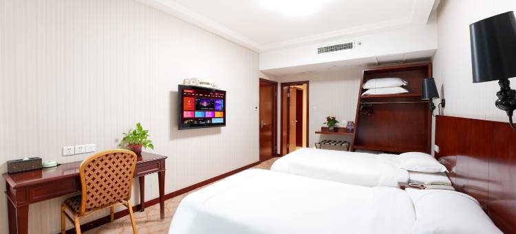 西山酒店(太原柳巷钟楼街店)图片