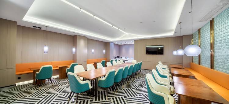 雷迪森世嘉酒店(湖州织里店)图片