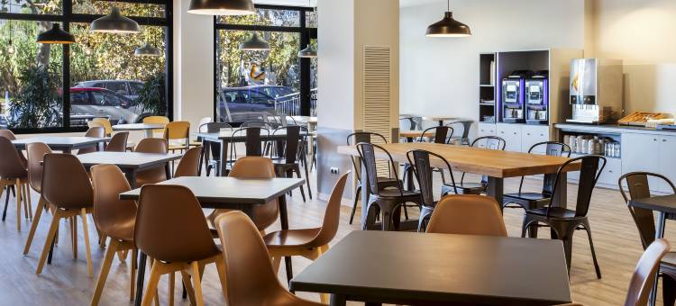 巴塞罗那鲁维住宿加早餐酒店(B&B Hotel Barcelona Rubí)图片