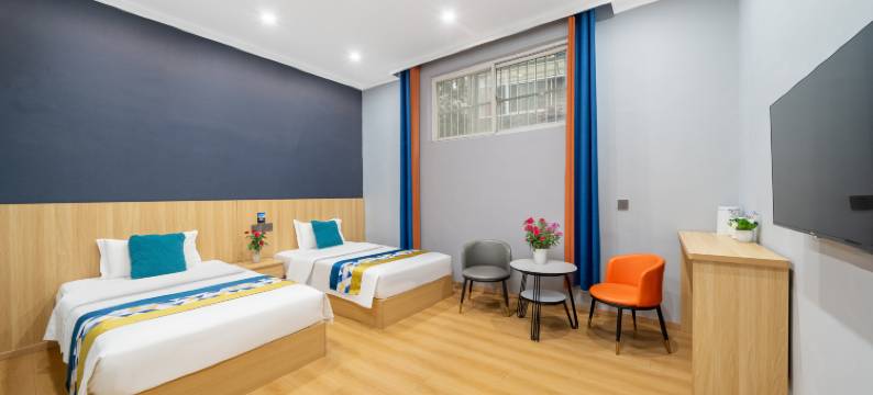 龙山客栈(龙门石窟西北服务区店)图片