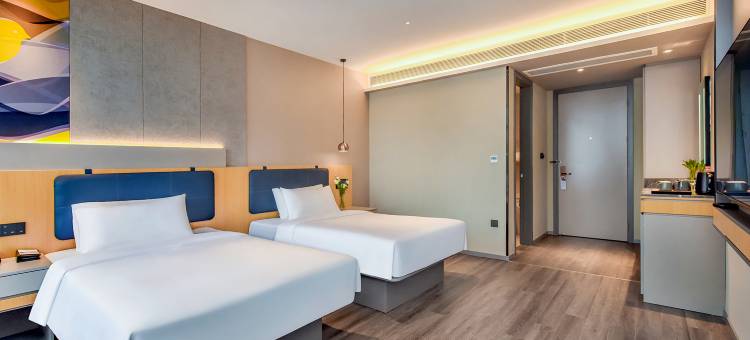 如家商旅酒店(自贡富顺时代广场职业技术学校店)图片