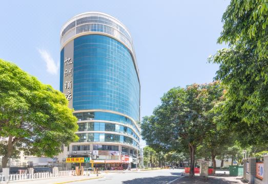 忆洲酒店（厦门机场SM城市广场店）外景图
