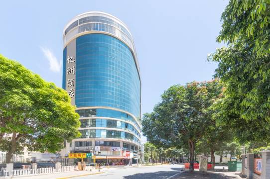 hotel overview picture