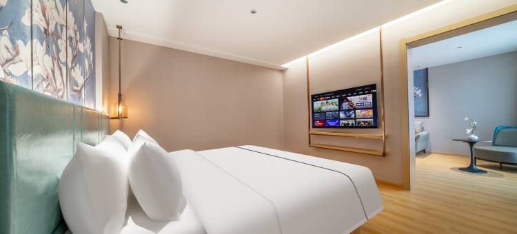 白玉兰酒店(菏泽佳和城汽车总站店)图片