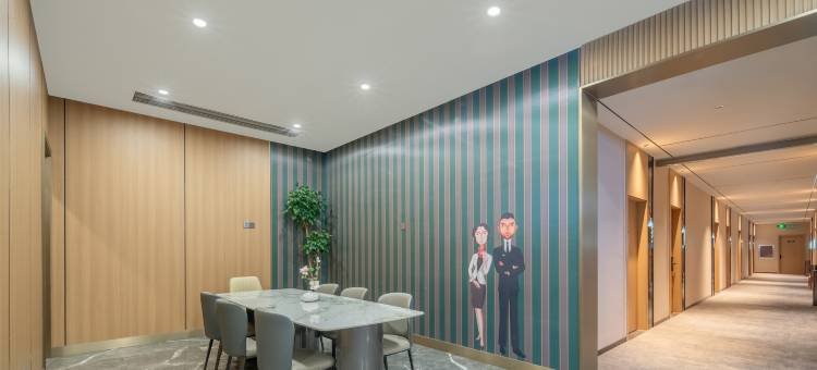 白玉兰酒店(菏泽佳和城汽车总站店)图片