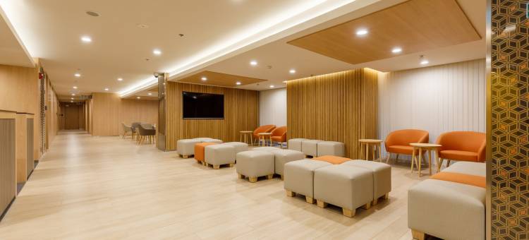 西铁城酒店克鲁姆曼谷席隆(Nishitetsu Hotel Croom Bangkok Silom)图片