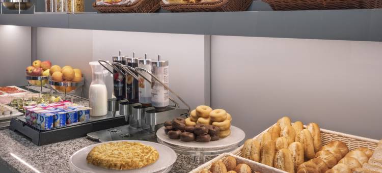 埃尔切住宿加早餐旅馆(B&B Hotel Elche)图片