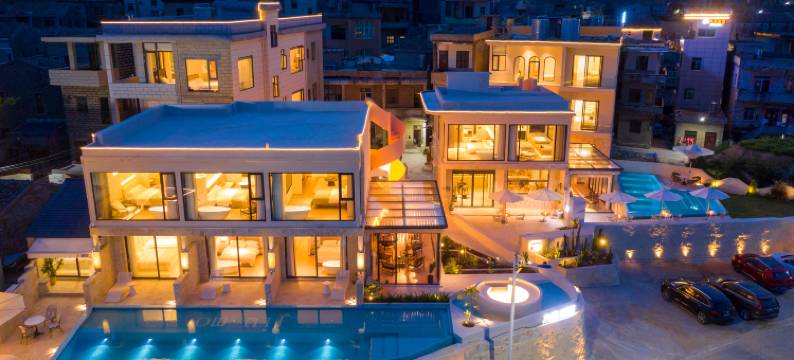 平潭九陌·ENJOYS海景度假酒店图片