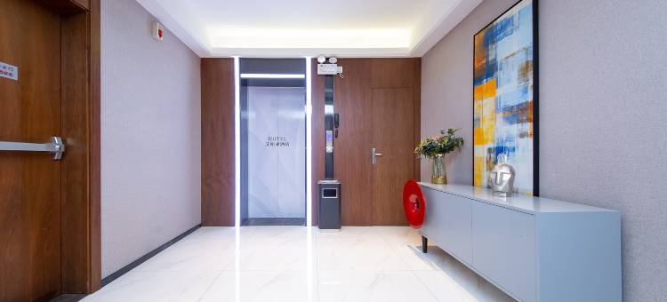 柏曼酒店(武汉沌口体育中心店)图片