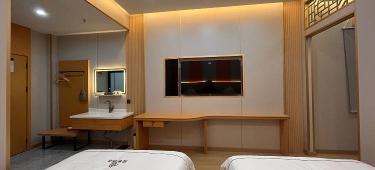 临夏爱客酒店图片