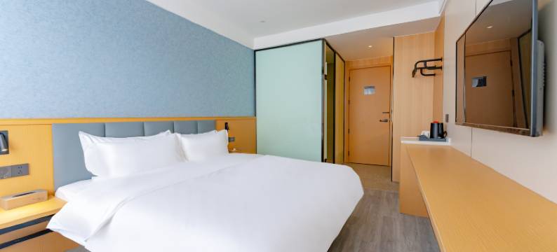 清沐精选酒店(南京信息工程大学地铁站店)图片