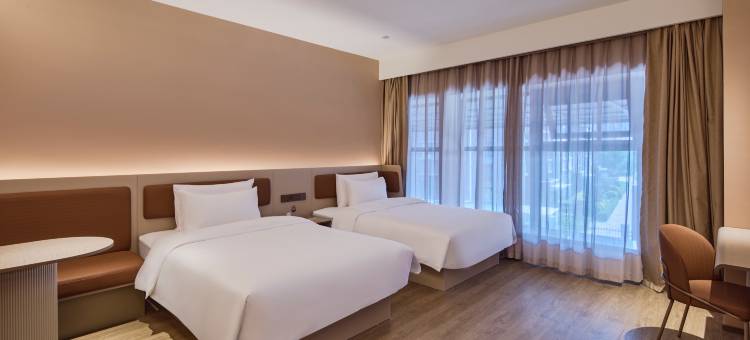 汉庭酒店(银川金凤万达正源北街店)图片