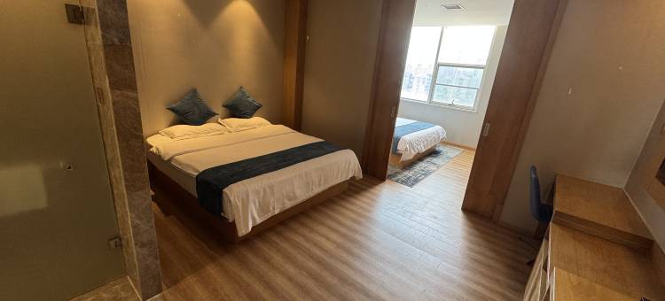 雅斯特酒店(南昌西站店)图片