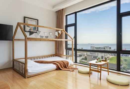 博景湾海景度假民宿（鹤浦大沙沙滩店）外景图