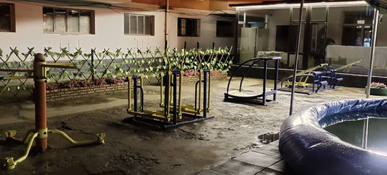 山水居民宿图片