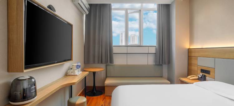 格林豪泰(上海虹桥枢纽会展中心京华路贝壳酒店)图片