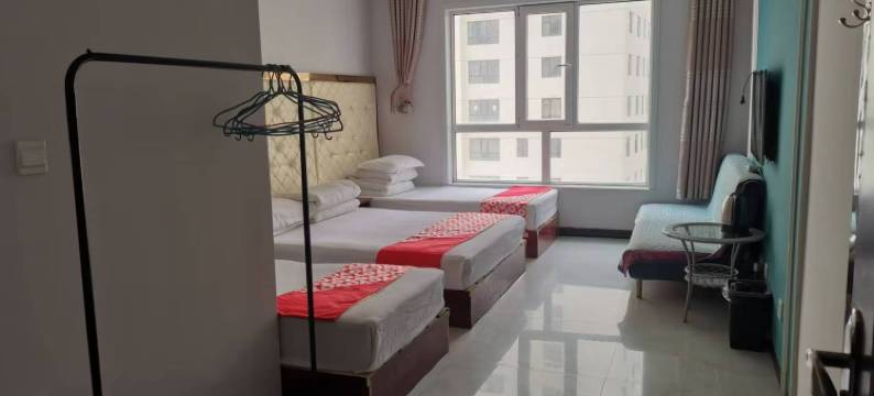 西宁星鑫家庭民宿图片