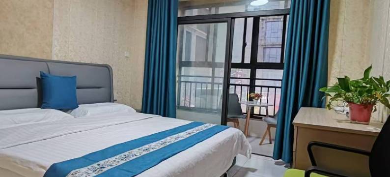 西安萌萌民宿(市图书馆地铁站店)图片