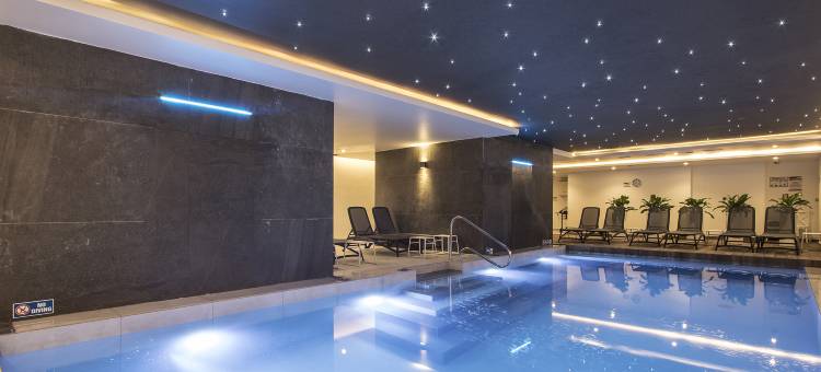 索拉纳温泉酒店(Solana Hotel & Spa)图片