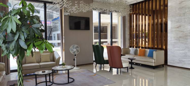 陆川龙腾湾酒店图片