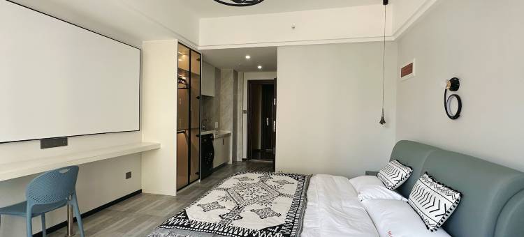 博雅美舍公寓酒店(酃湖万达广场店)图片