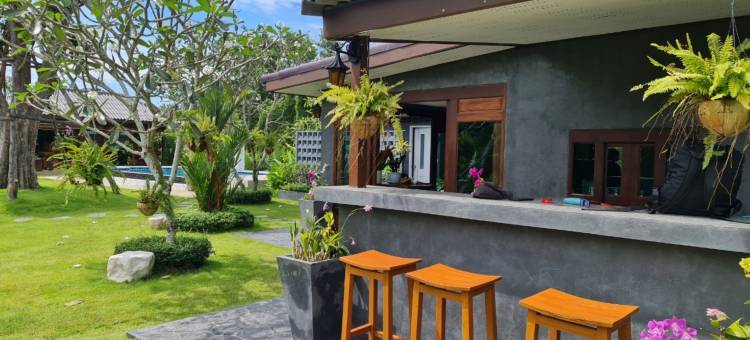 BAAN ATI 度假村及水疗中心(BAAN ATI Resort and Spa)图片