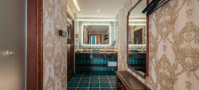 满洲里旺泉宾馆(中苏金街步行街店)图片