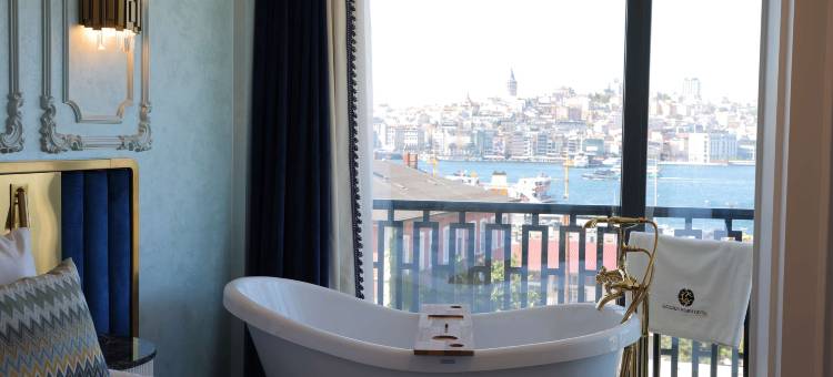 金角湾博斯普鲁斯酒店(Golden Horn Bosphorus Hotel)图片