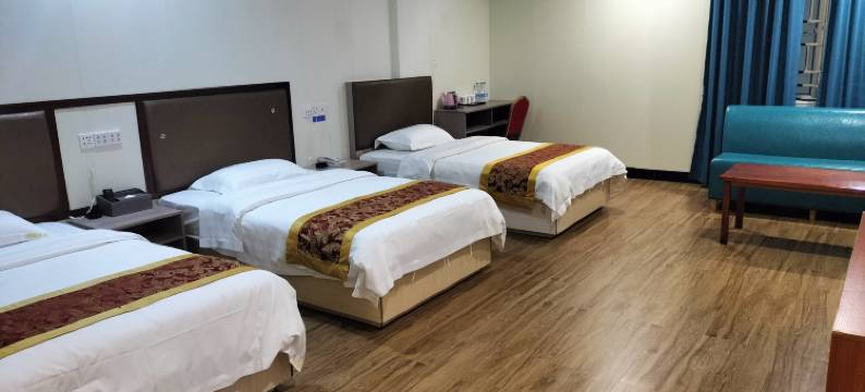 阳春炜联商务宾馆图片