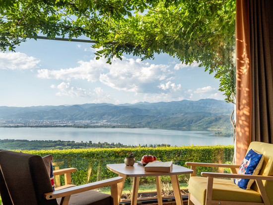 西昌半隐云居民宿