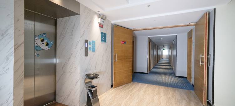 城市便捷酒店(桂林东西巷漓江店)图片