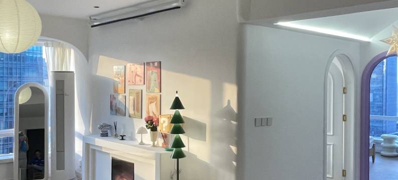 tutu艺术民宿(解放碑洪崖洞店)图片
