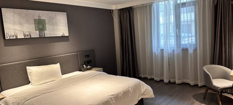 尚客优酒店(泗阳大润发店)图片