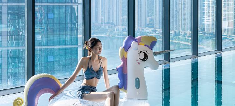 长沙梅溪湖英迪格酒店图片