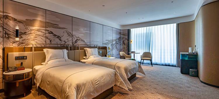 信阳毛尖假日酒店(南湾湖店)图片