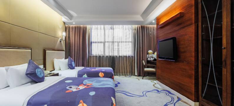 武汉黄鹤楼帛尚酒店(武汉音乐学院店)图片