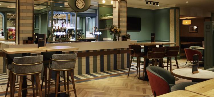 北安普顿美居酒店(Mercure Northampton)图片