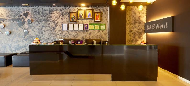 B&S精品酒店(B&S Boutique Hotel)图片