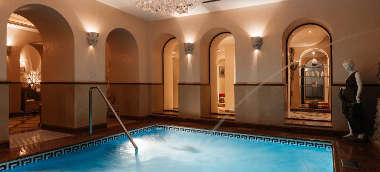 炼金术士大酒店及水疗中心(Alchymist Grand Hotel and Spa)图片