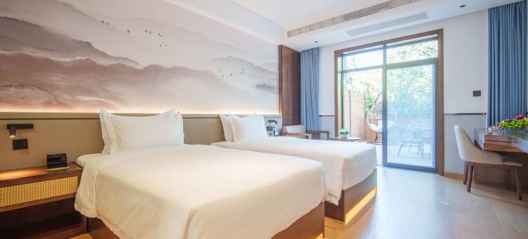 二郎山宾馆(天全中医院店)图片