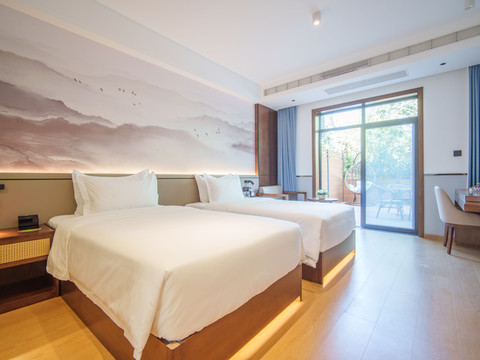 二郎山宾馆(天全中医院店)