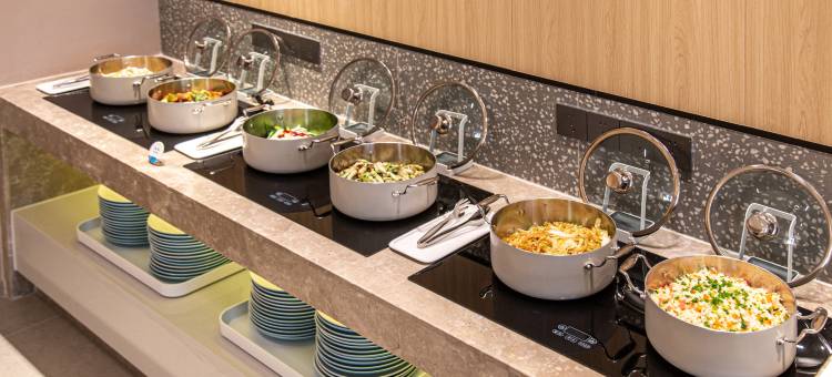 如家酒店(济南高新区齐鲁软件园万达广场店)图片